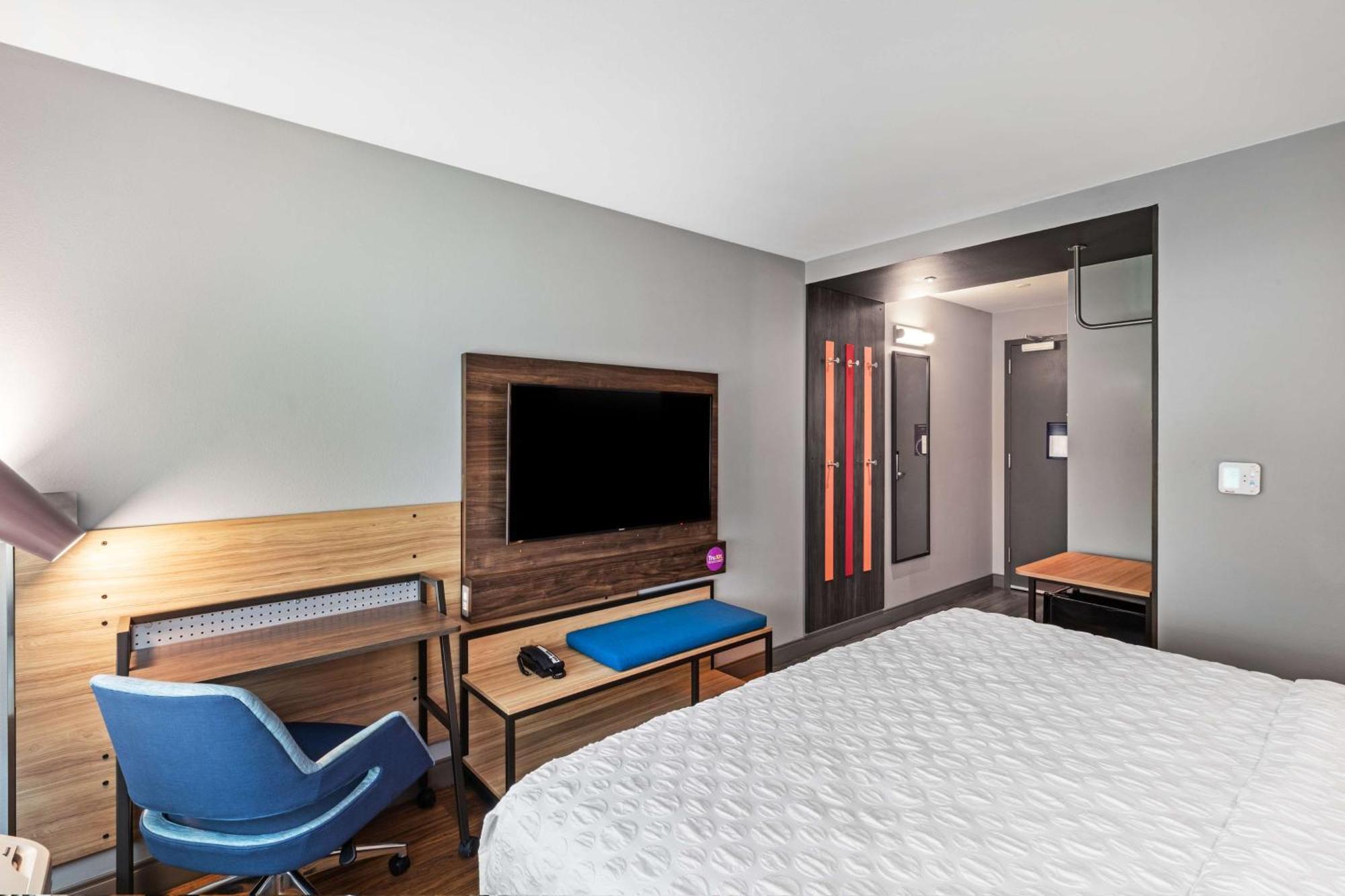 Tru By Hilton Airport Area, Tx Hotel 3*