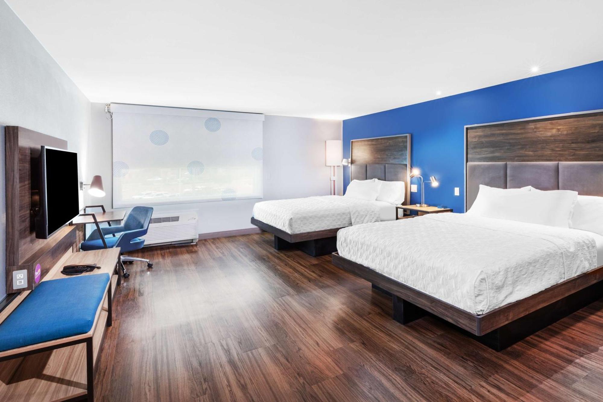Hotel Tru By Hilton Airport Area, Tx Laredo