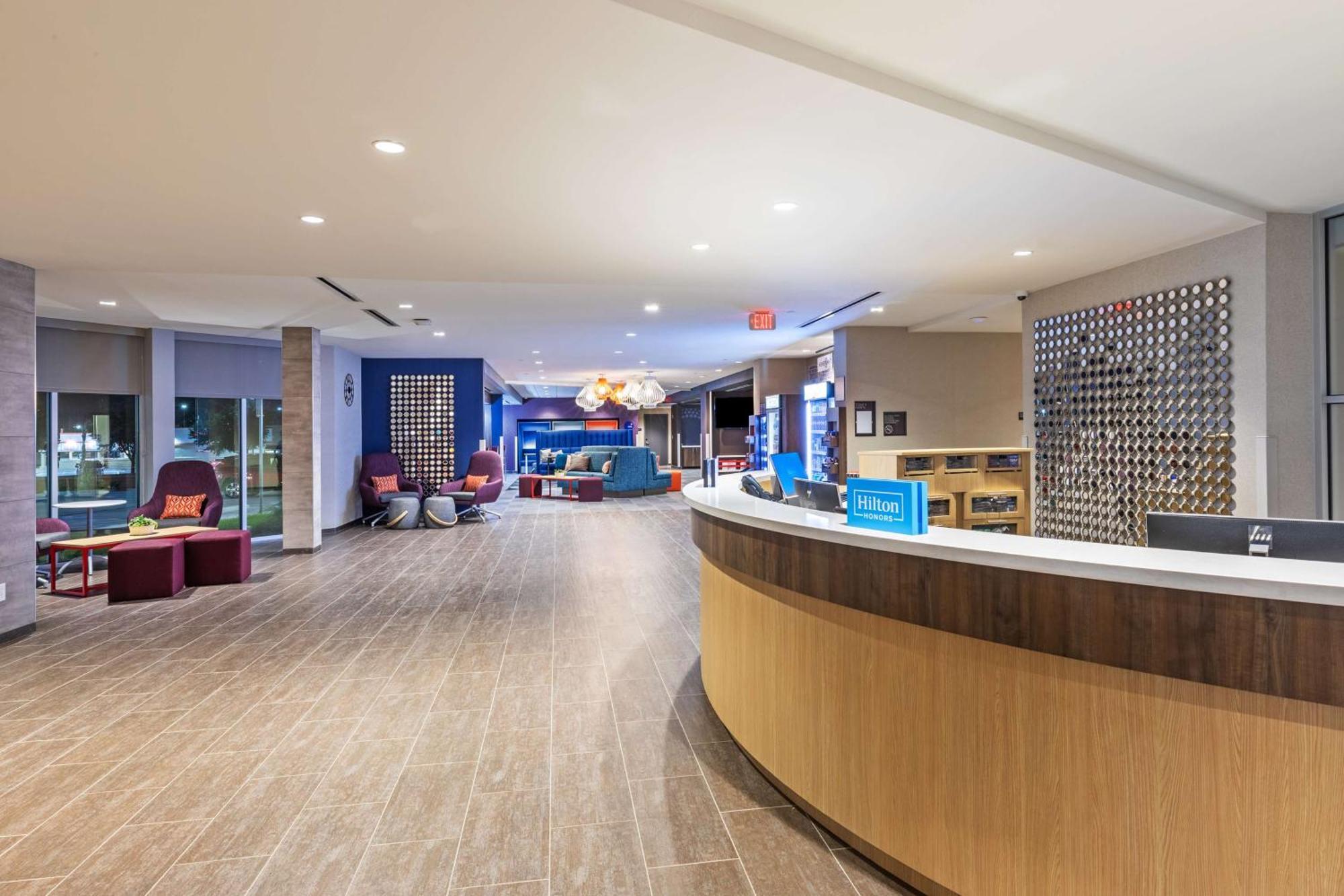 Hotel Tru By Hilton Airport Area, Tx