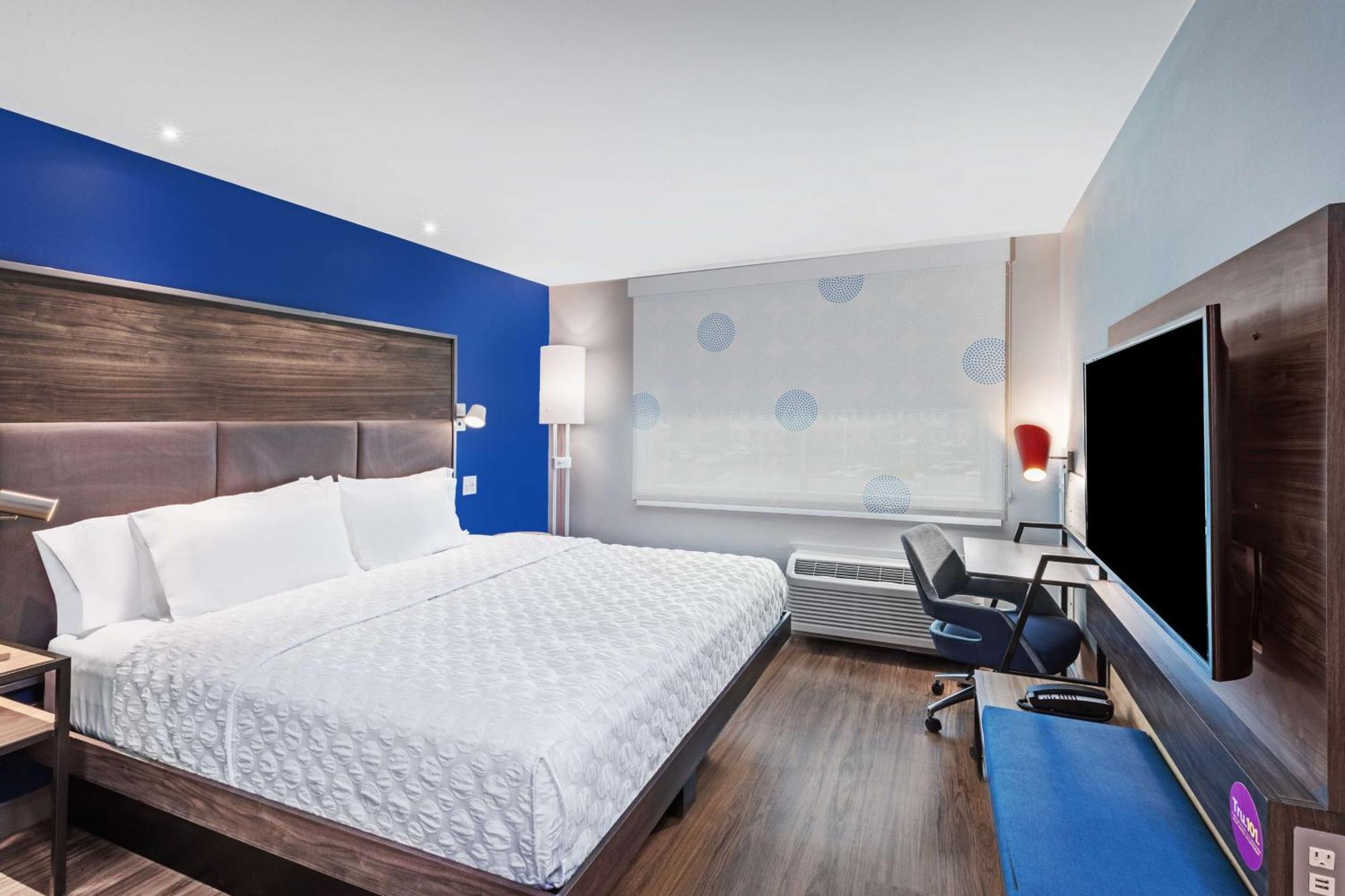 Tru By Hilton Airport Area, Tx Hotel
