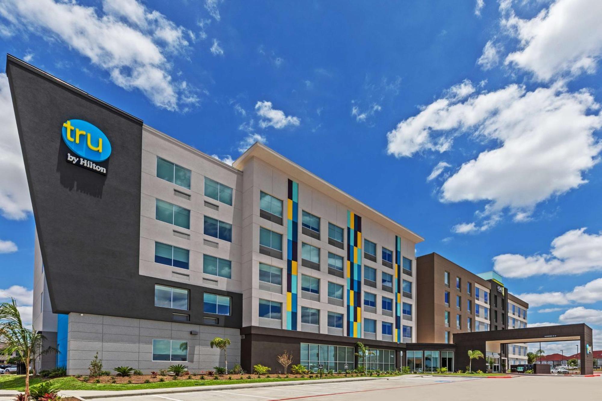 Hotel Tru By Hilton Airport Area, Tx Laredo